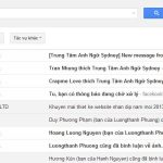 Làm thế nào để ngăn chặn thông báo từ Facebook gửi đến Gmail,Yahoo mà mình đăng ký?