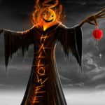 30 Ảnh bìa Halloween cho Facebook cực đẹp 2017