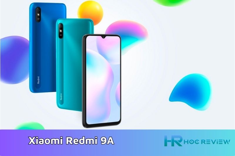 Xiaomi Redmi 9A