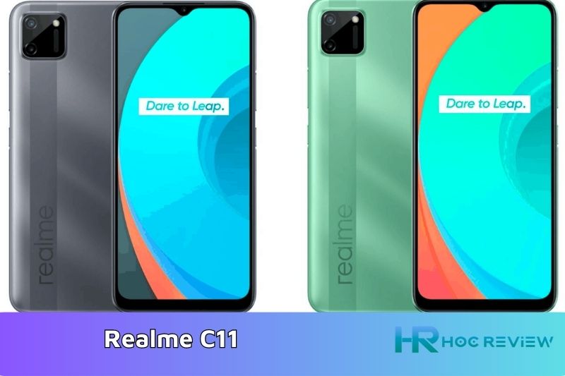 Realme C11