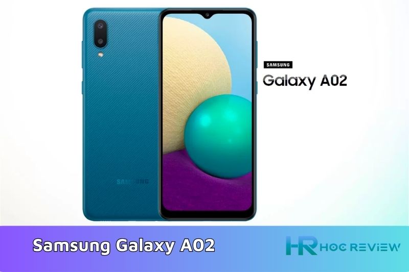 Samsung Galaxy A02