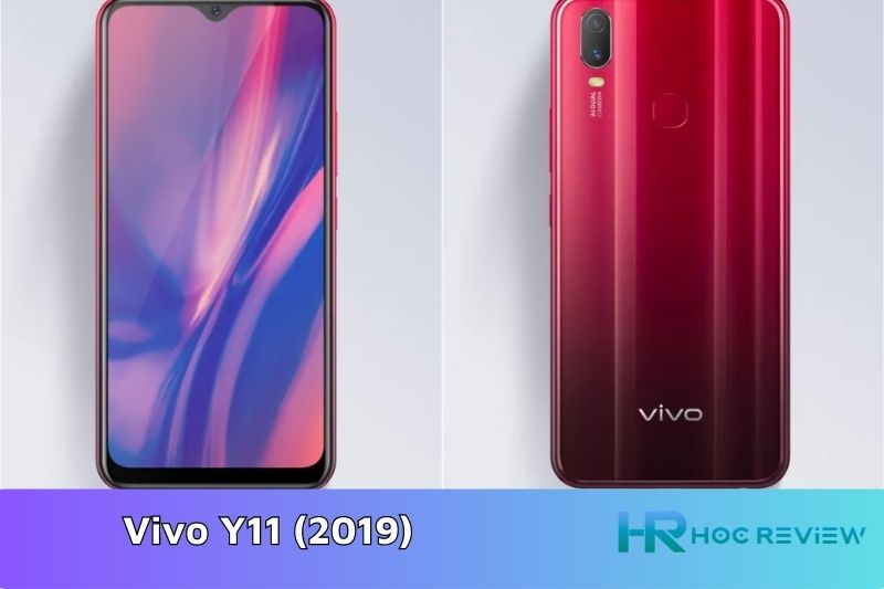 Vivo Y11 (2019)