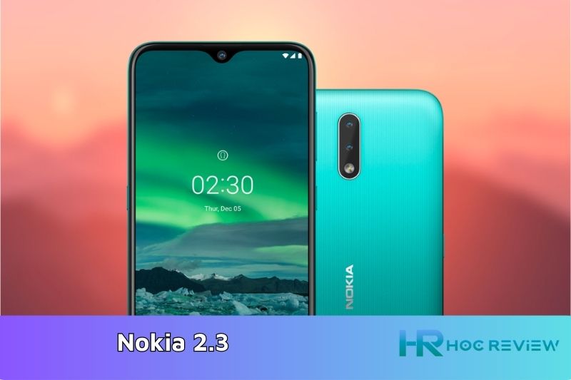 Nokia 2.3