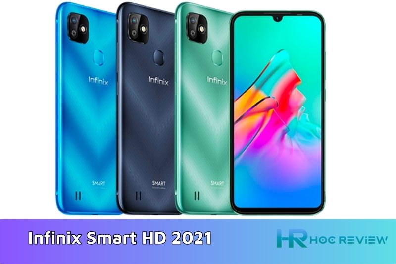 Infinix Smart HD 2021