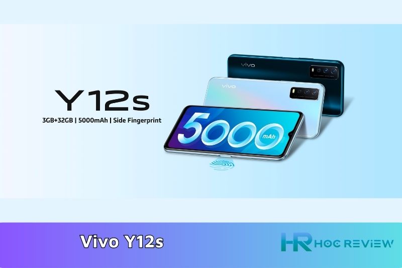 Vivo Y12s