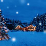 Bộ ảnh nền Giáng Sinh 2021 – Christmas Spirit Wallpaper