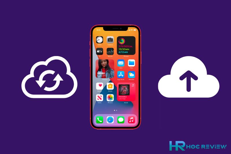 3 Cách Sao Lưu iPhone Dễ Dàng Và Nhanh Chóng