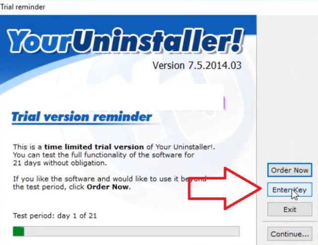 Tải Your Uninstaller Pro 7.5 full 2024 Full Key + Portable