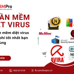 5 phần mềm diệt virus miễn phí tốt nhất bạn nên dùng