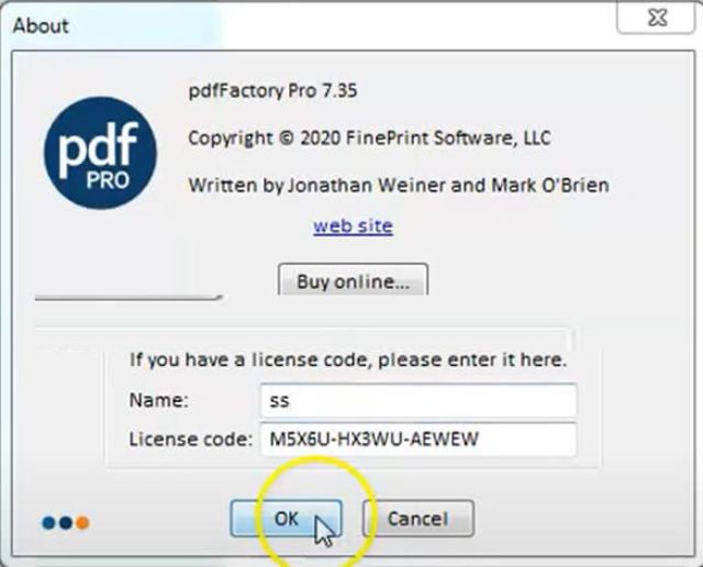 Tải PdfFactory Pro 7.35 Full mới nhất 2024 (kèm key)