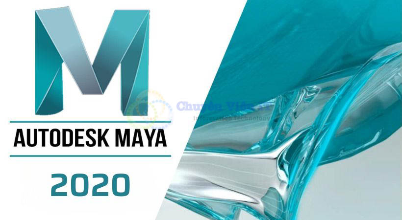 Download Maya 2020: Hướng Dẫn Cài Chi Tiết