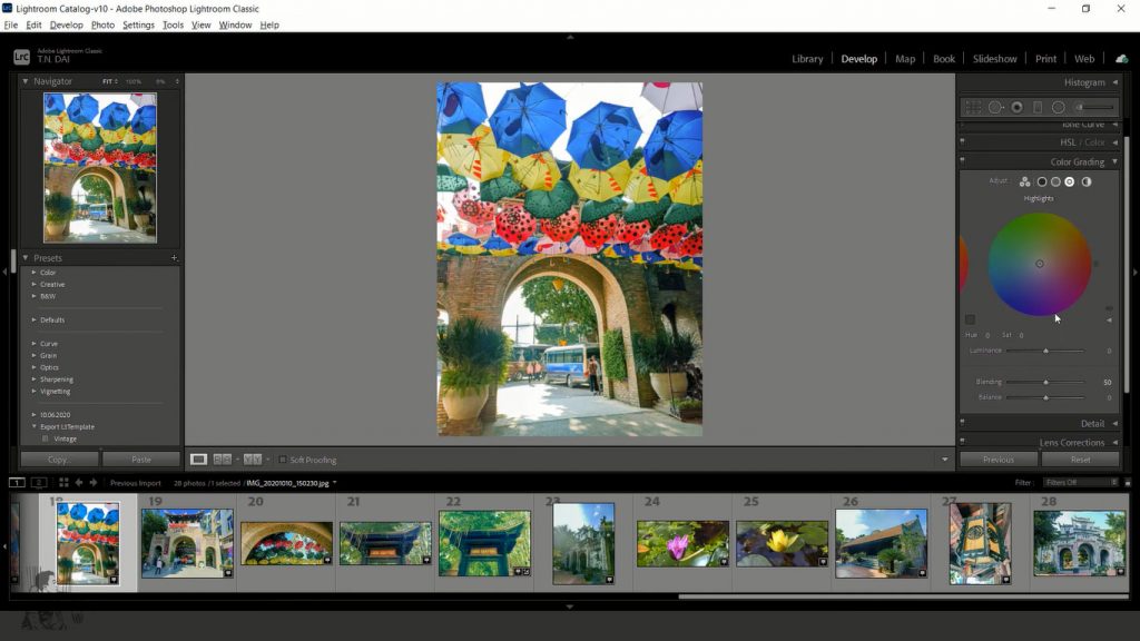 Download Adobe Lightroom Classic 2021 Full – Link Google drive