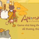 Animal Restaurant: Trở Thành Ông Chủ Nhà Hàng Đáng Yêu Cùng Các Động Vật