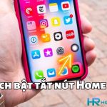 Cách Bật Nút Và Tắt Nút Home Ảo Trên Iphone Đơn Giản Nhất