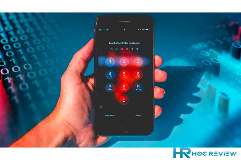 Cách Cài Đặt Mật Khẩu iPhone Đơn Giản, Hiệu Quả