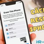 Cách Khôi Phục Cài Đặt Gốc, Cách Reset Iphone Đơn Giản