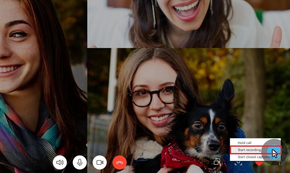 Cách ghi lại cuộc gọi Skype trên Windows 10, Android, iOS