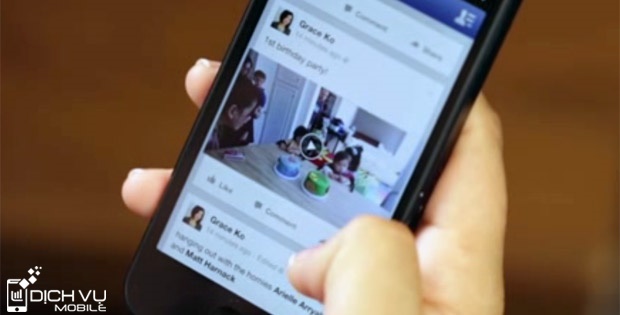 Cách tắt video tự chạy trên facebook với hệ điều hành android và window