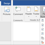 Cách Thêm Số Trang vào Word 2010, 2013, 2016 – Office 365