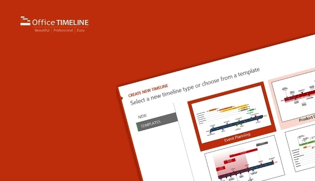 Office Timeline + 3.62.03.00 – Bổ trợ PowerPoint tạo ra các đồ thị ấn tượng và các slide đồ họa