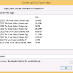 Hướng dẫn sử dụng Free Download Manager để tải Video