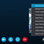 Làm thế nào để Ghi lại cuộc gọi Skype trong cuộc họp kinh doanh