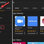 Hướng dẫn download ứng dụng trên máy tính bảng Amazon Fire