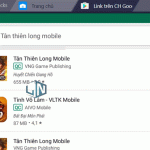 Hướng dẫn tải và cài đặt Tân Thiên Long Mobile trên máy tính trong vòng 3 phút