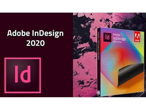 Tải Adobe InDesign CC 2020 Full Vĩnh Viễn + Hướng dẫn cài đặt