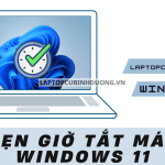 Bạn có biết cách hẹn giờ tắt máy tính trên Windows 11