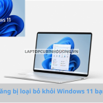 Các tính năng bị loại bỏ khỏi Windows 11