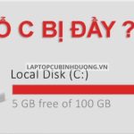 Cách Khắc Phục Ổ C Bị Đầy Trên Windows 10 Hiệu Quả