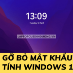 Cách gỡ bỏ, phá mật khẩu máy tính Windows 11