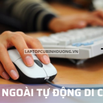 Chuột ngoài tự động di chuyển, nguyên nhân và cách khắc phục