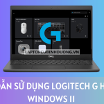 Download, hướng dẫn sử dụng Logitech G Hub trên Windows 11