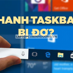 SỬA LỖI THANH TASKBAR BỊ ĐƠ/TREO MÁY TRÊN WIN 10