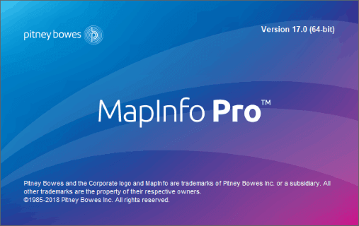 Download MapInfo Pro 17.0.3 Full – Phần mềm phân tích địa lý