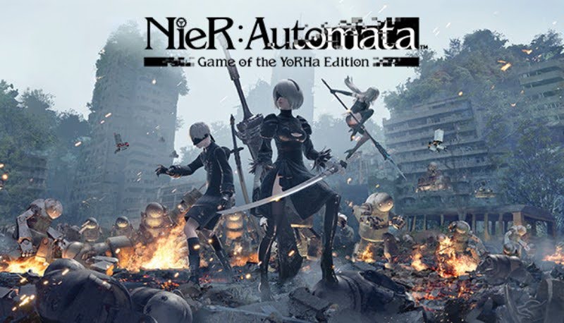 Cách Tải Và Cài Đặt Game NieR: Automata Crack (100% Thành Công )