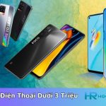 Top 10 Điện Thoại Dưới 3 Triệu Chiến Mọi Tựa Game Mạnh