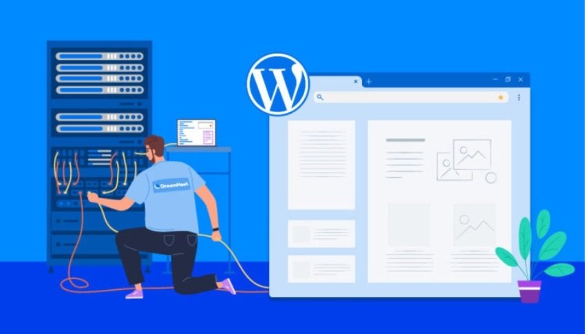 WordPress hosting là gì? có nên dùng WordPress hosting hay không?