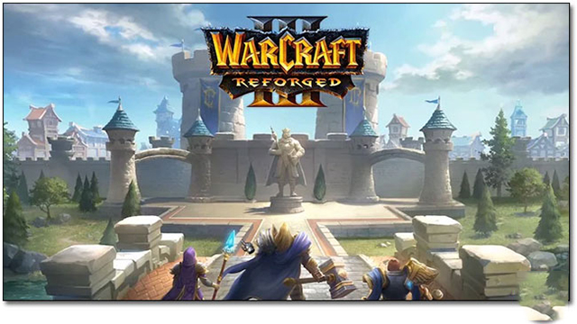 Mách bạn mẹo download tựa game Warcraft 3 đơn giản