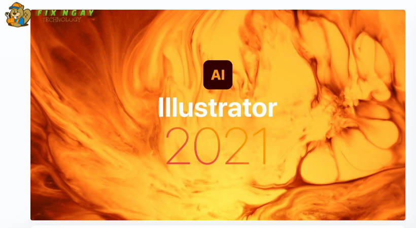 Adobe illustrator 2021 – Hướng Dẫn Cài Đặt