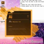 Adobe Illustrator Cs6 – Hướng Dẫn Cài Đặt – Kích Hoạt Vĩnh Viễn