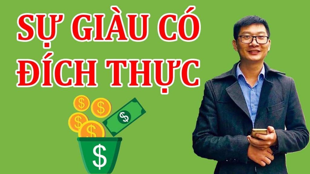 Bí Quyết Thành Công và Sự Giàu Có Đích Thực