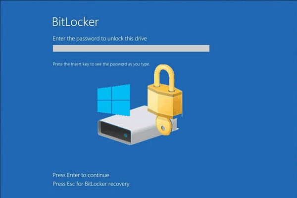 3 Cách tạm dừng mã hóa BitLocker để thực hiện các thay đổi hệ thống trên Windows 10