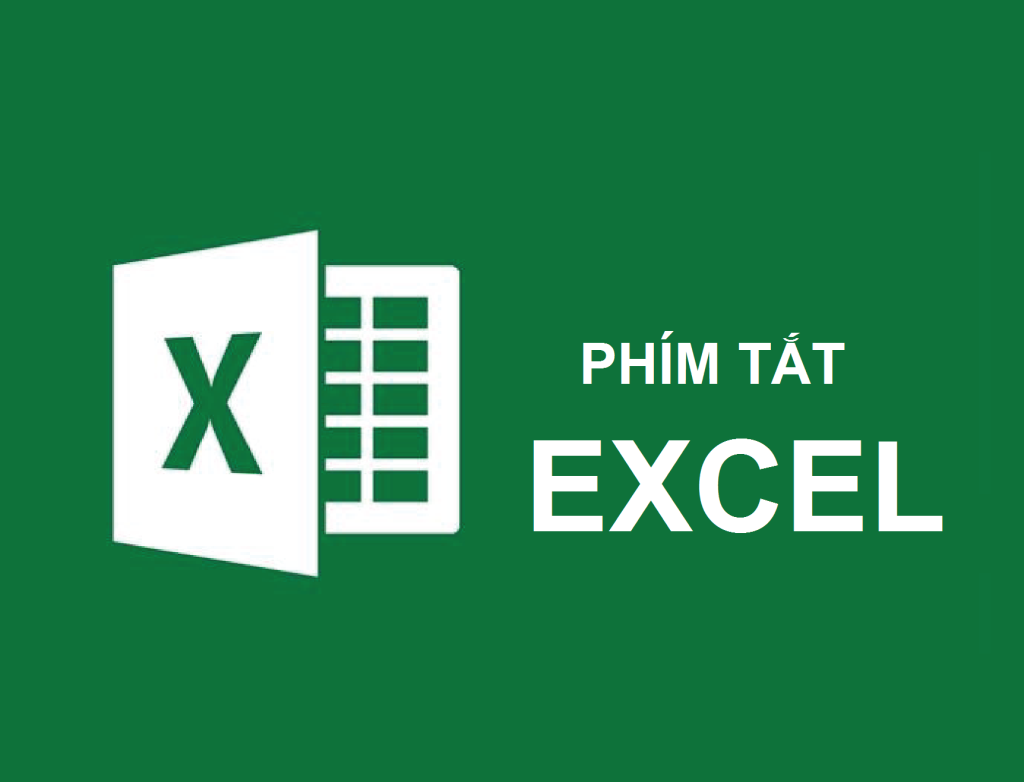 Tổng hợp các Phím tắt trong Excel cho Mac / Windows