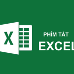 Tổng hợp các Phím tắt trong Excel cho Mac / Windows