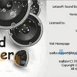 Tải Letasoft Sound Booster Full Key Miễn Phí [Mới Nhất 2024]