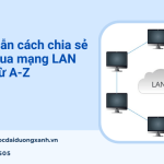 Cách cài máy in qua mạng LAN, chia sẻ máy in với máy tính khác chi tiết từ A-Z