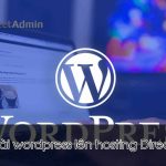 Cách cài wordpress lên hosting DirectAdmin